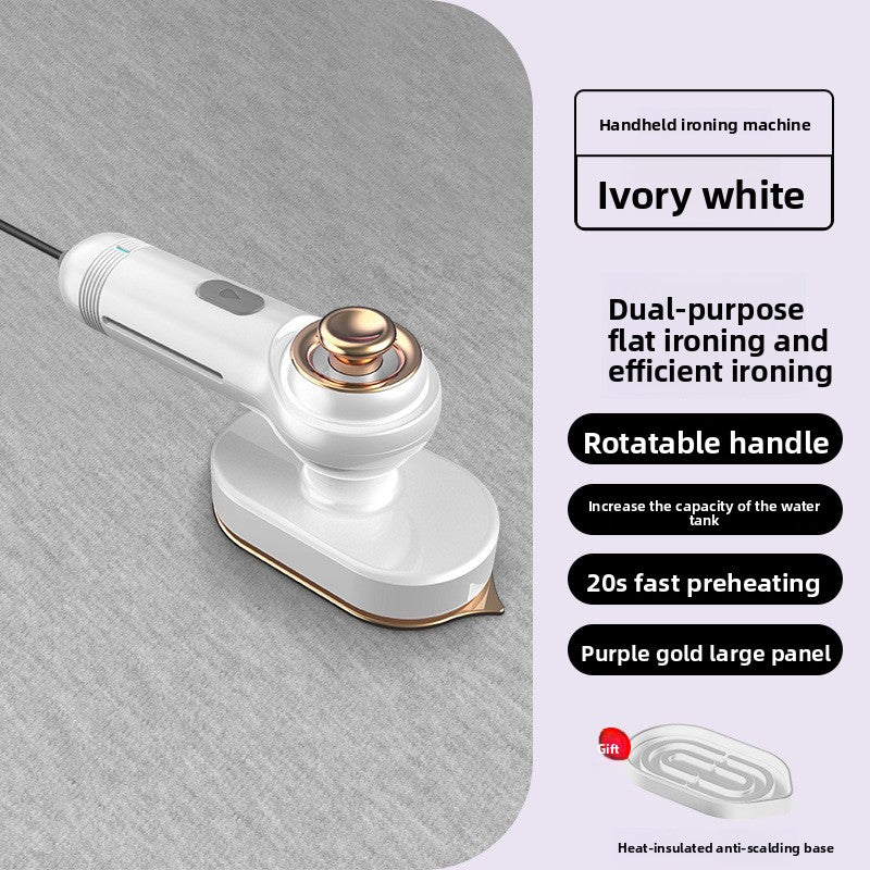 Handheld Steam Iron