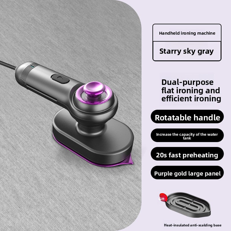 Handheld Steam Iron