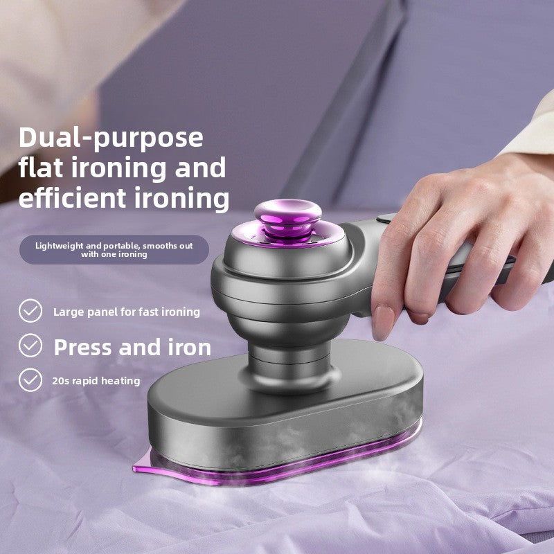 Handheld Steam Iron