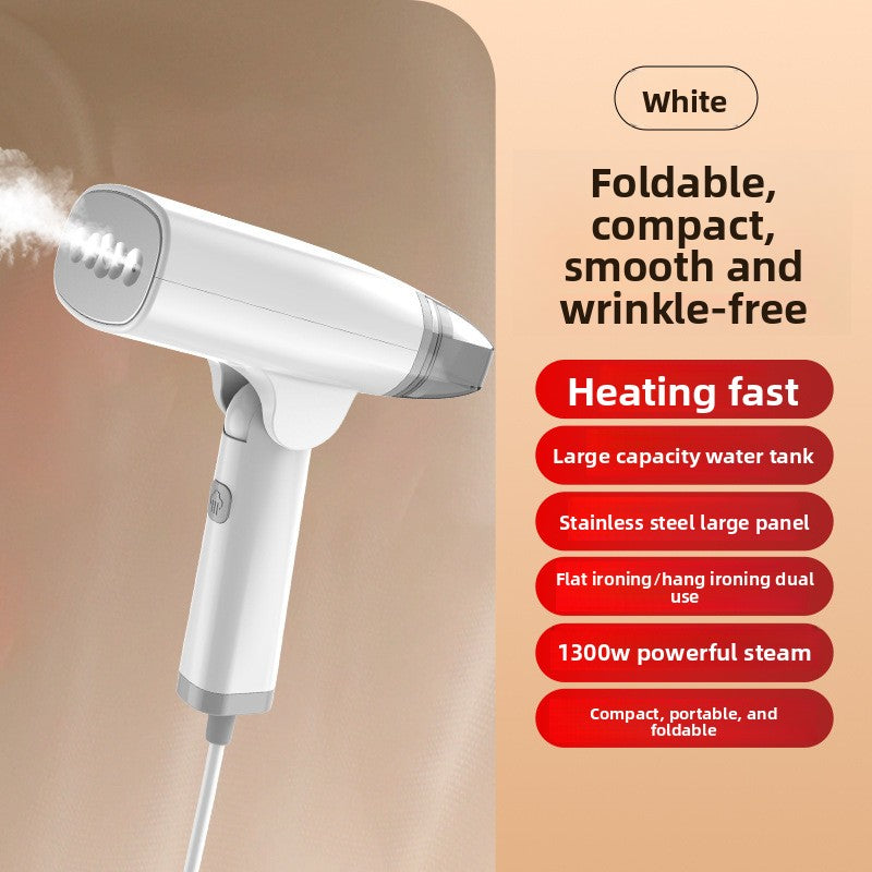 Handheld Steam Iron