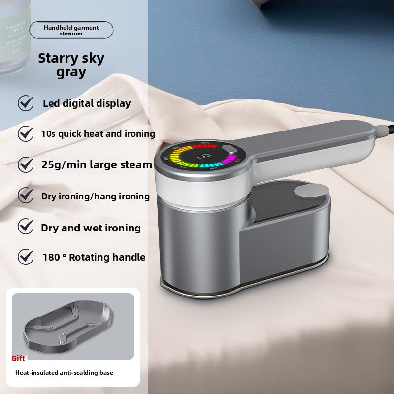 Handheld Steam Iron