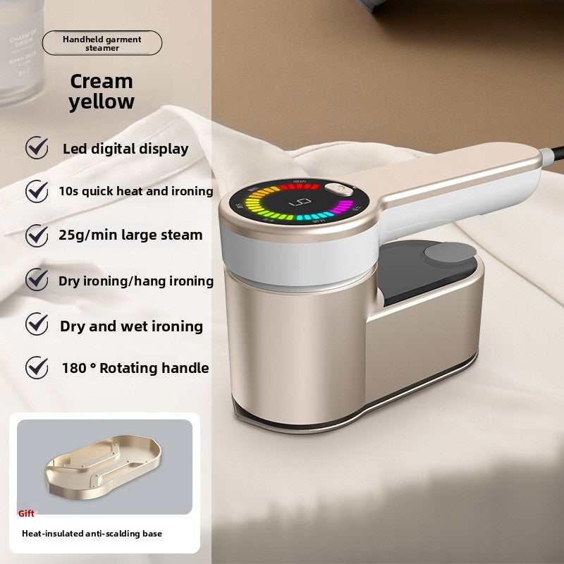 Handheld Steam Iron